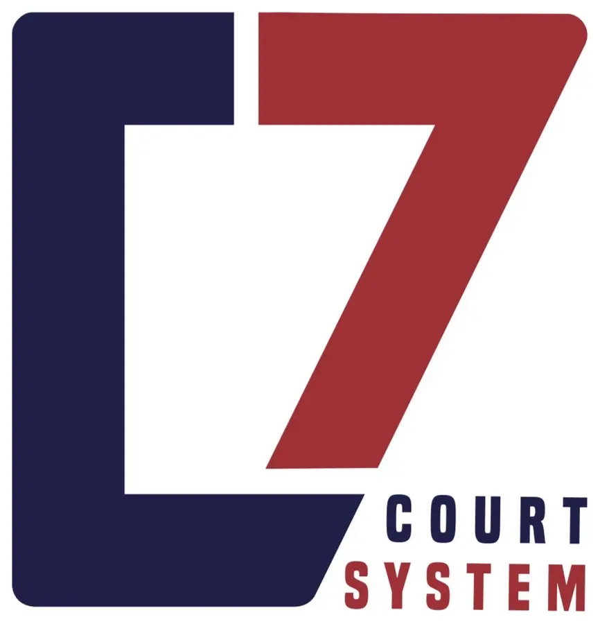 لوگوی D7 Court System